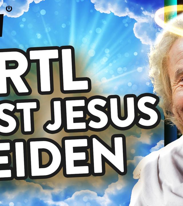 “Die Passion": Die absurdeste TV-Show des Jahres - WALULIS DAILY