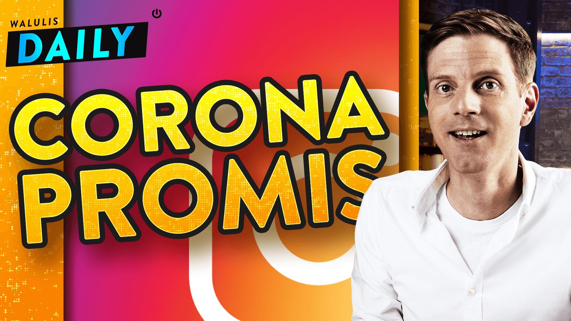 Die peinlichsten Quarantäne-Videos der Influencer - WALULIS DAILY