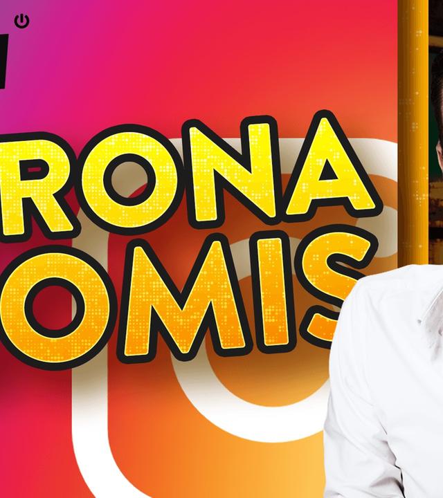 Die peinlichsten Quarantäne-Videos der Influencer - WALULIS DAILY