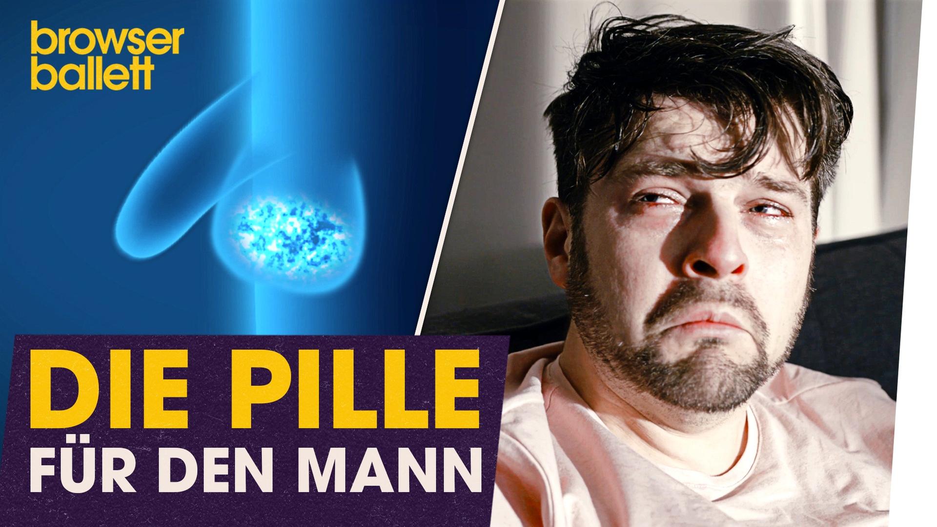 Die Pille für den Mann
