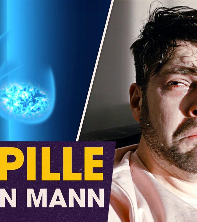 Die Pille für den Mann