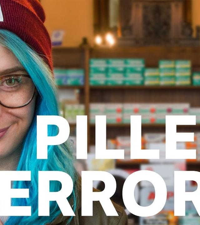 Die Pille hat mich krank gemacht ? ? - fraeuleinchaos - Auf Klo mit itscoleslaw