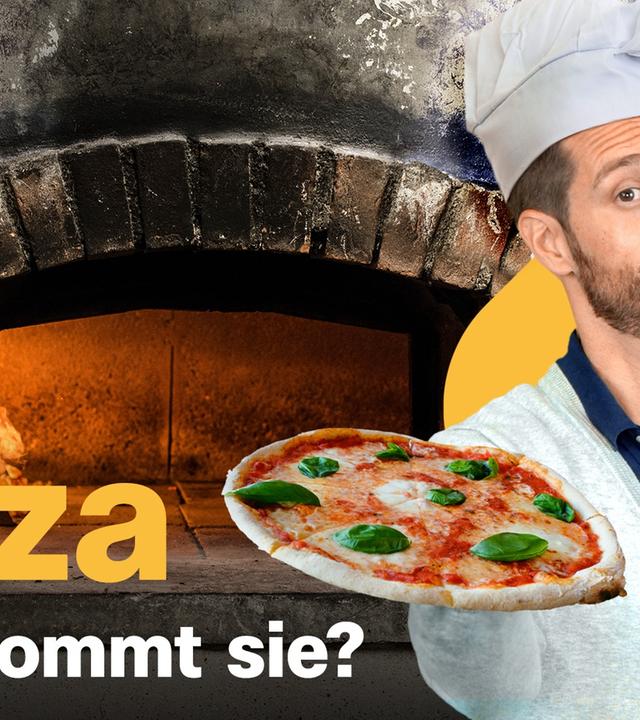 Die Pizza: Von der Steinzeit bis heute