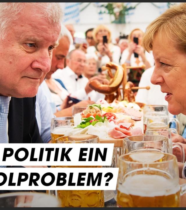Die Politik und die Alkohol-Lobby