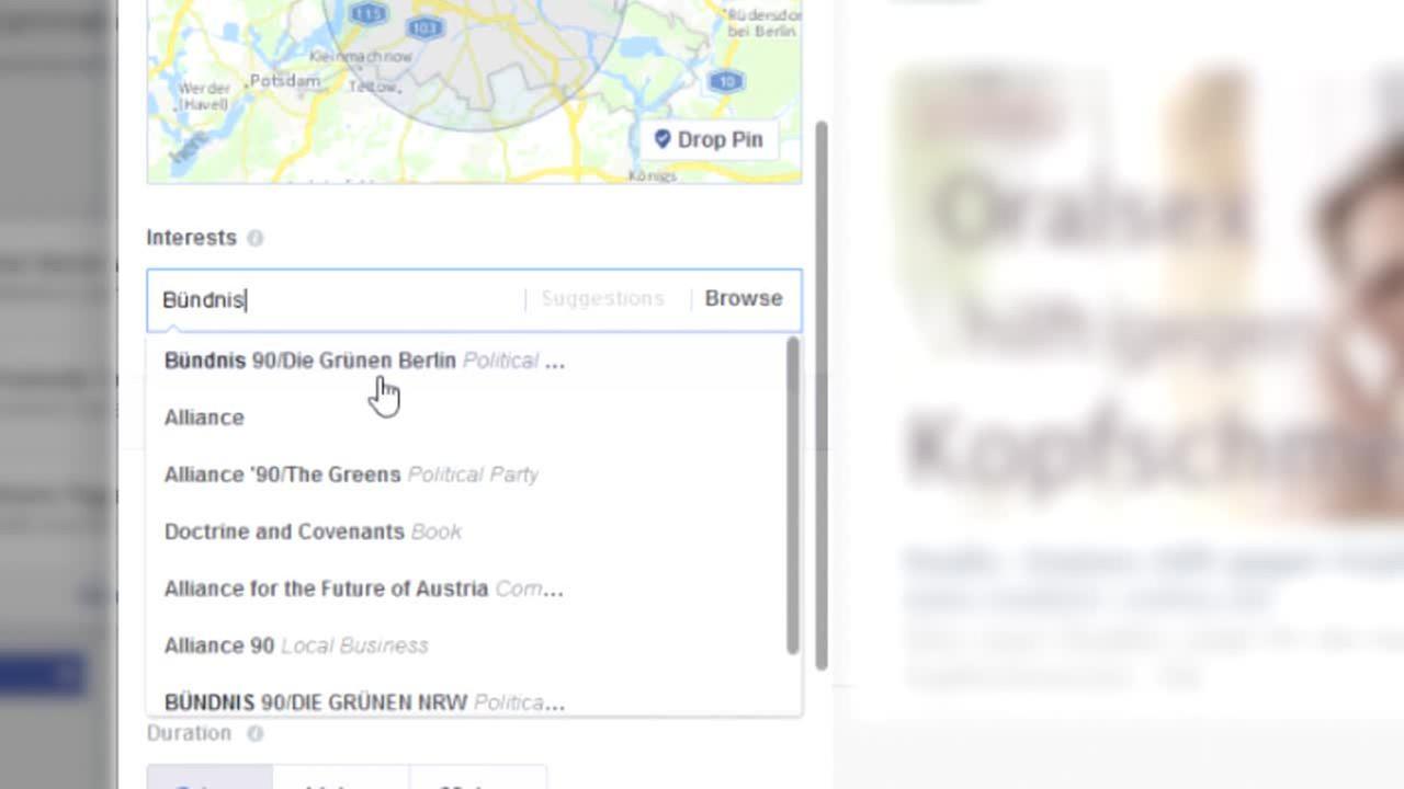 Die Propaganda des kleinen Mannes