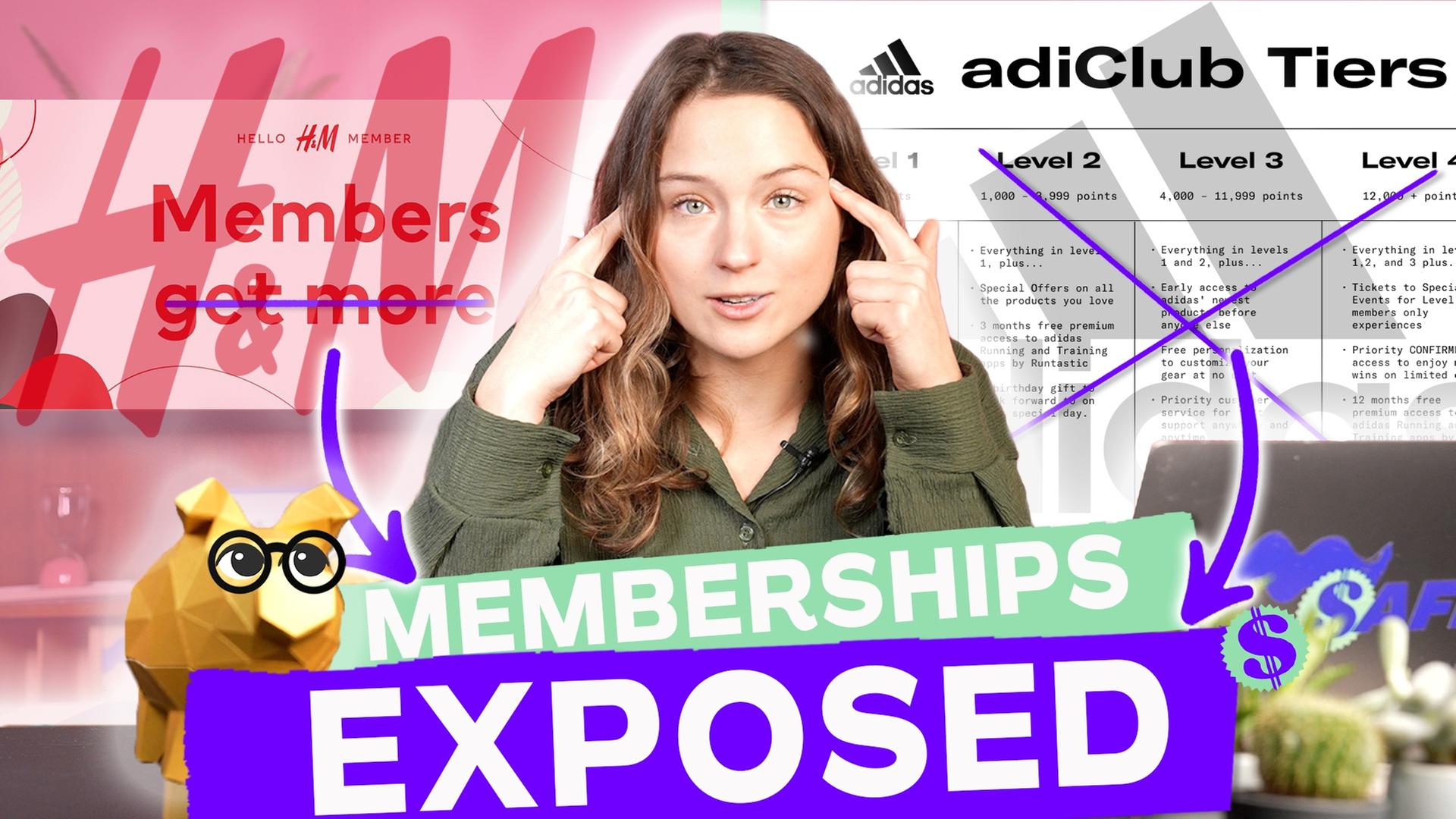Die PSYCHO-Tricks von H&M, ADIDAS & CO damit DU mehr Geld ausgibst
