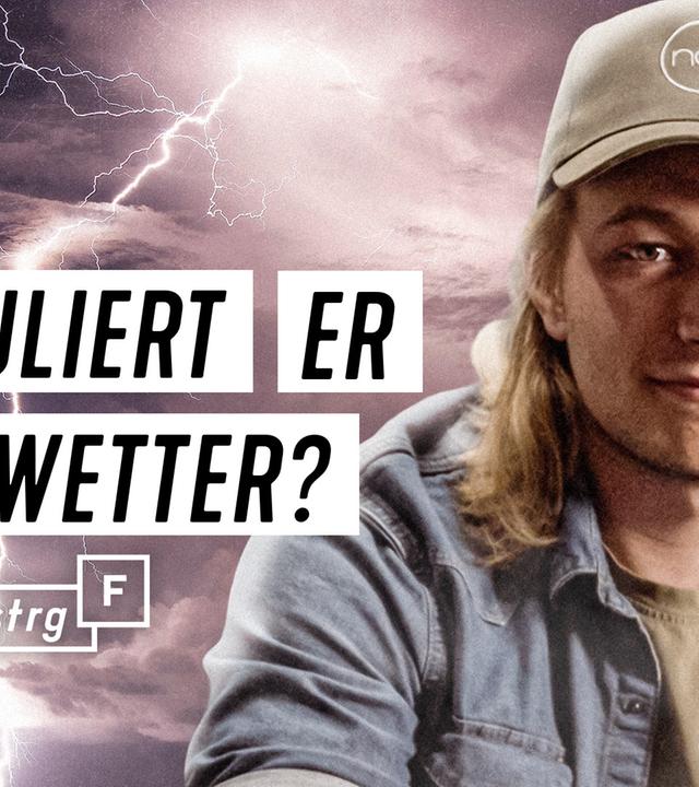 Die Regenmacher: Können sie das Wetter beeinflussen? - STRG_F