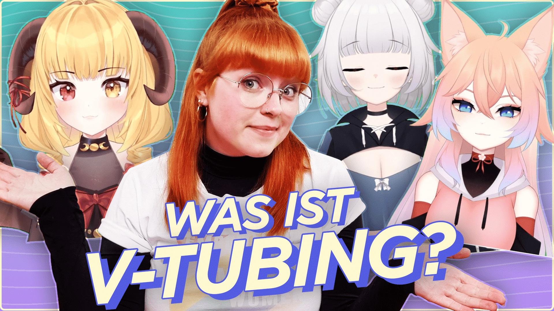 Die REICHSTEN YouTuber, die niemand kennt? V-Tubing erklärt mit @JinjaOwO @Eine Lotta @Nayami-C