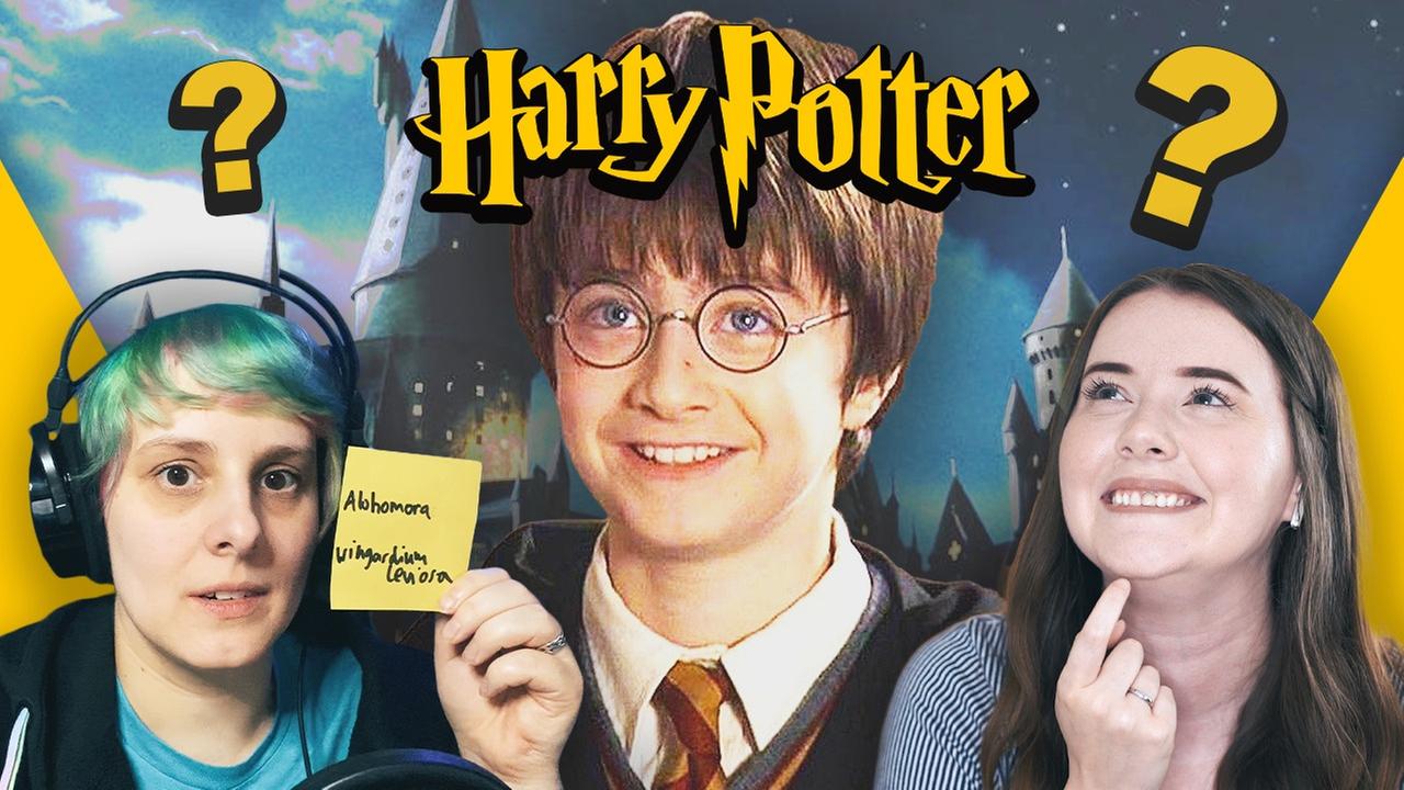 DIE REVANCHE - das HARRY POTTER QUIZ mit @coldmirror - Teil 2
