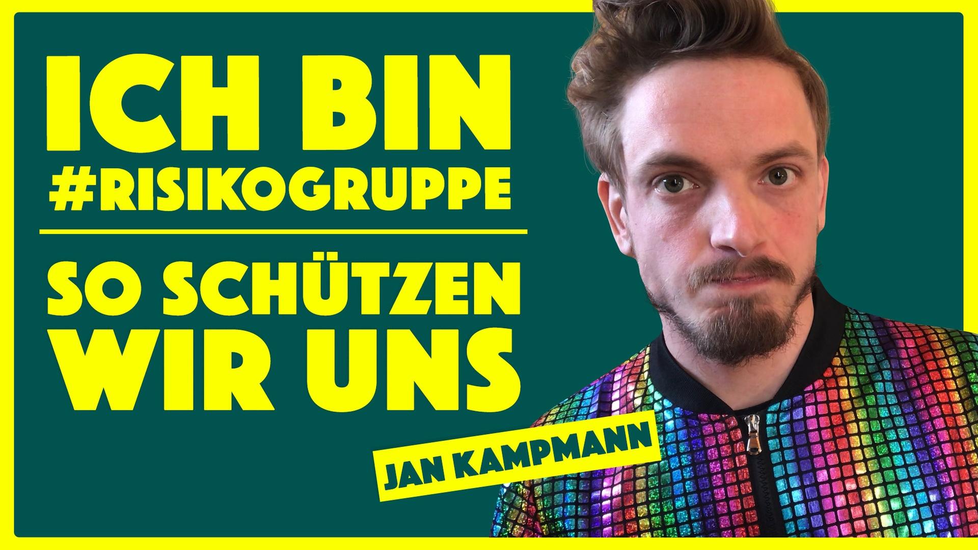 Die #Risikogruppe – gehörst du auch dazu?