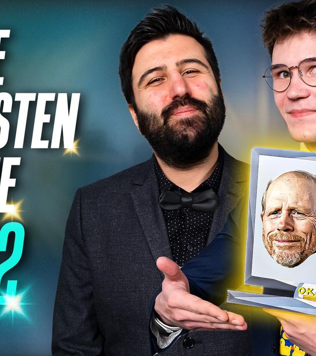 Die Ronnies 2022: Der Preis für die okayesten Filme des Jahres!