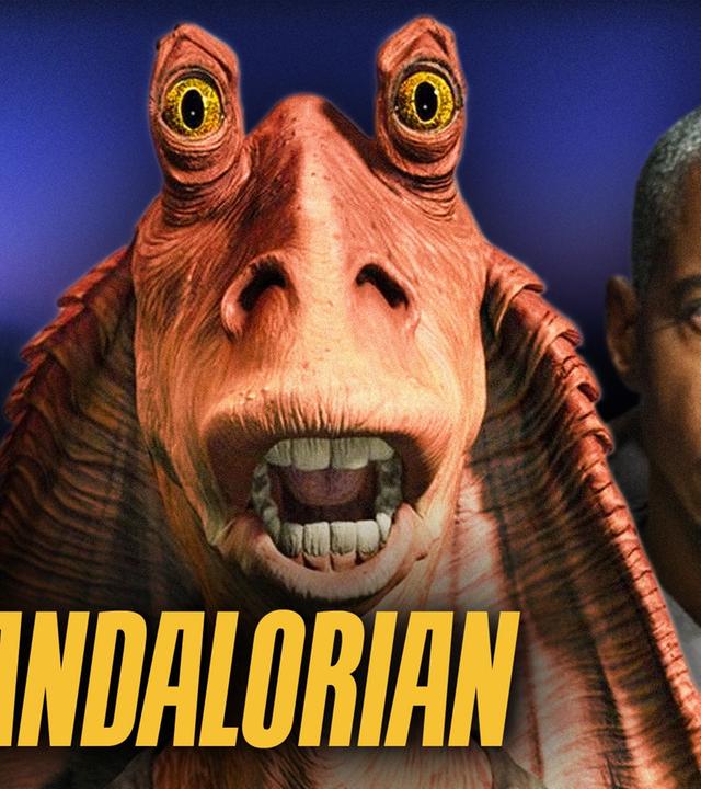 Die Rückkehr von Jar Jar Binks? THE MANDALORIAN – 3.4 / Folgenbesprechung & Analyse