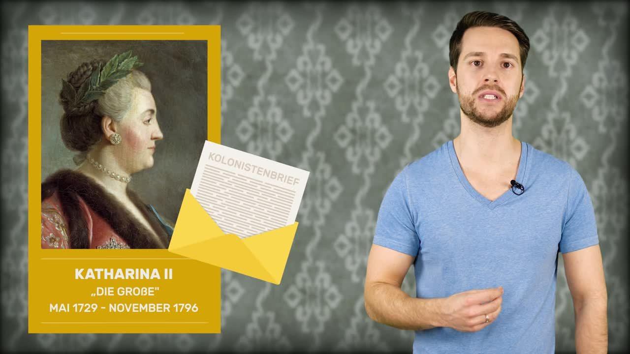 Die Russlanddeutschen - Zwischen Heimat und Identität I Geschichte
