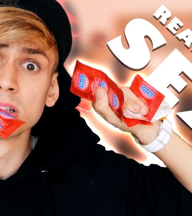 Die Sache mit dem SCHWULEN SEX - (ft. David Milan) - Kostas Kind