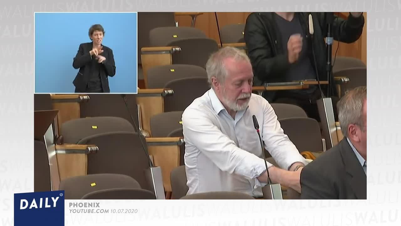 Die Sauf-Tipps der Drogenbeauftragten der Bundesregierung - WALULIS DAILY