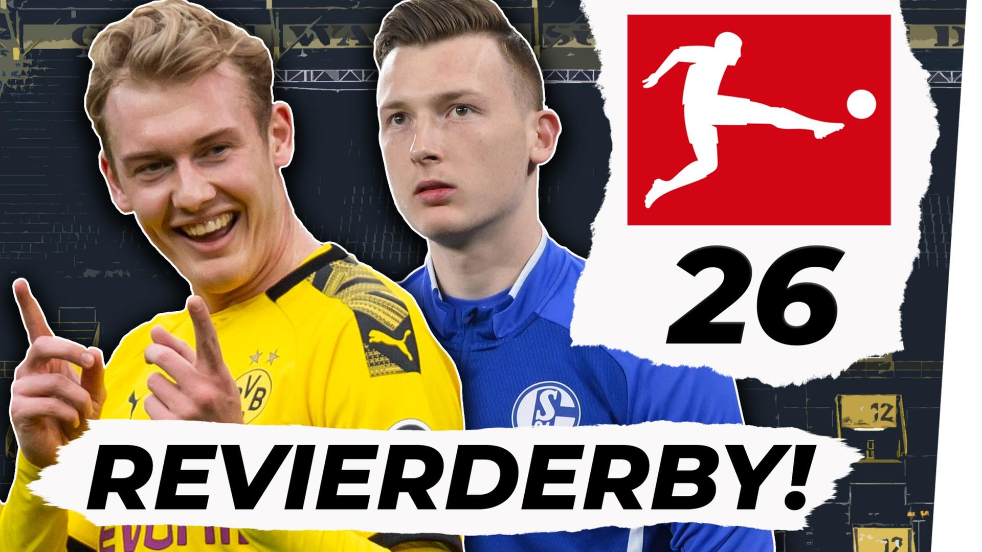 DIE Schalke-Fehler gegen Borussia Dortmund! I Bundesliga 26. Spieltag