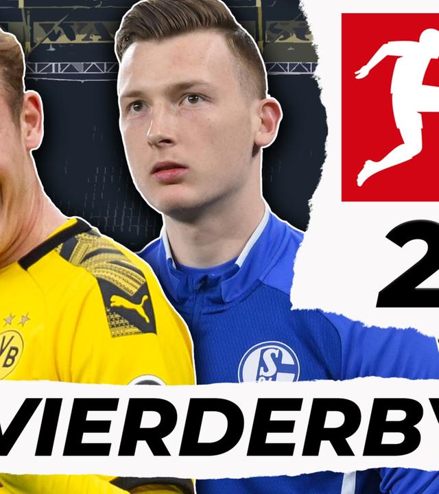 DIE Schalke-Fehler gegen Borussia Dortmund! I Bundesliga 26. Spieltag