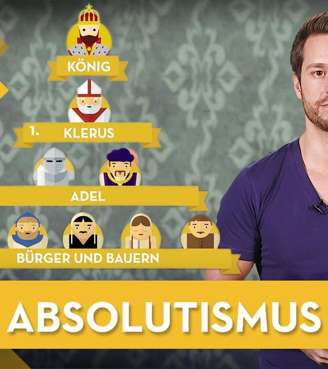 Die Schattenseiten der Herrschaft Ludwig XIV. und des Absolutismus - Geschichte musstewissen