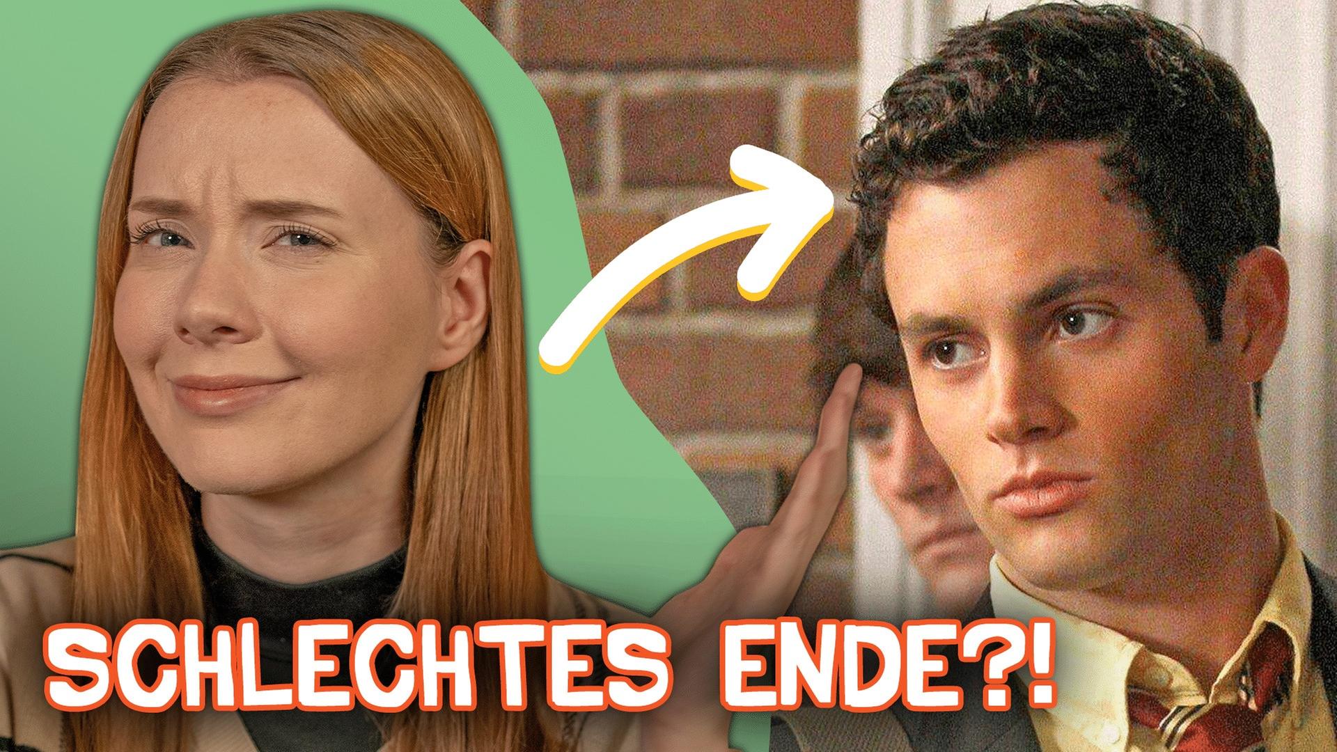 Die SCHLECHTESTEN Enden in SERIEN 