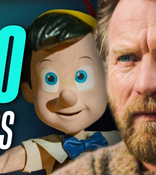 Die schlechtesten Filme & Serien (+ größte Enttäuschungen) 2022 - Podcast