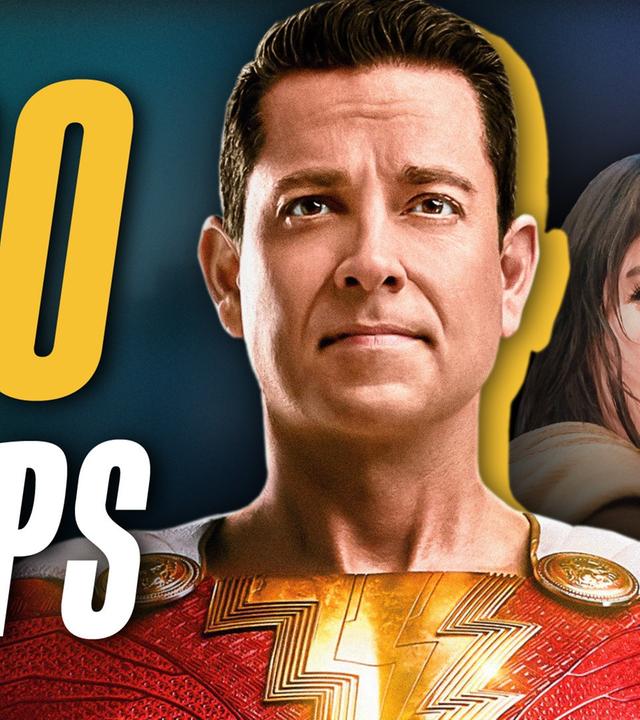 Die schlechtesten Filme & Serien 2023 - Podcast