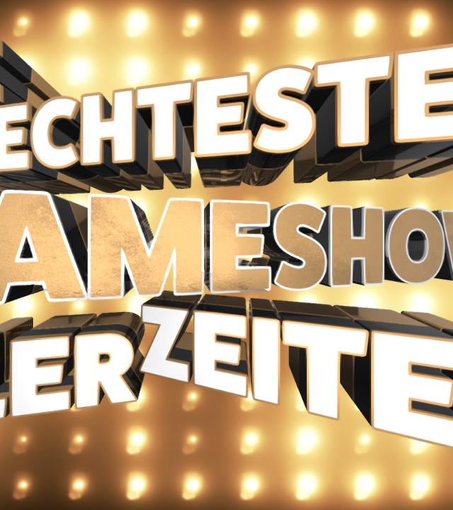 Die schlechtesten Gameshows aller Zeiten
