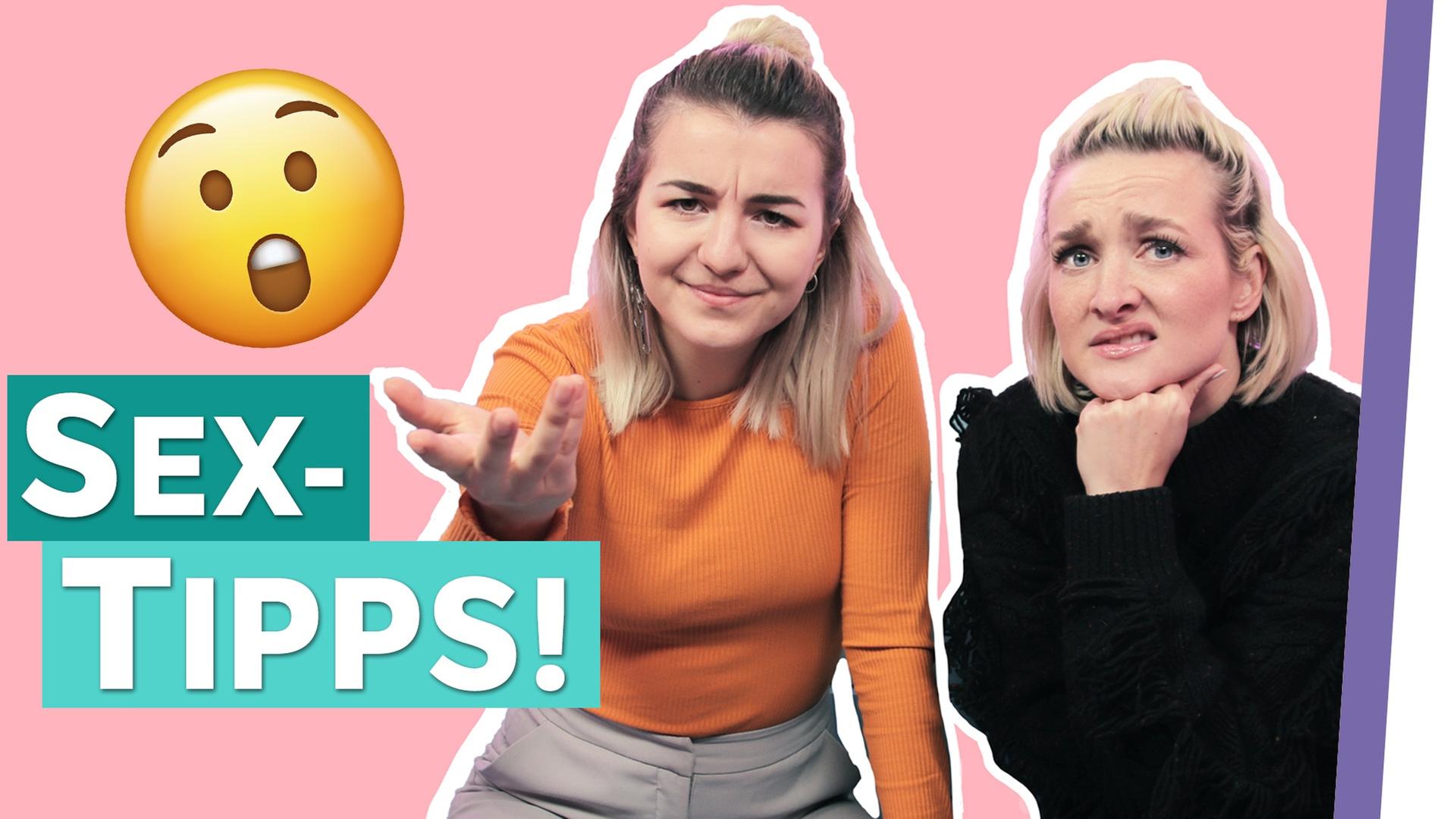 Die schlechtesten Sex Tipps aus dem Internet!