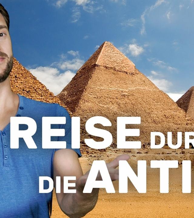 Die sieben Weltwunder der Antike - Geschichte