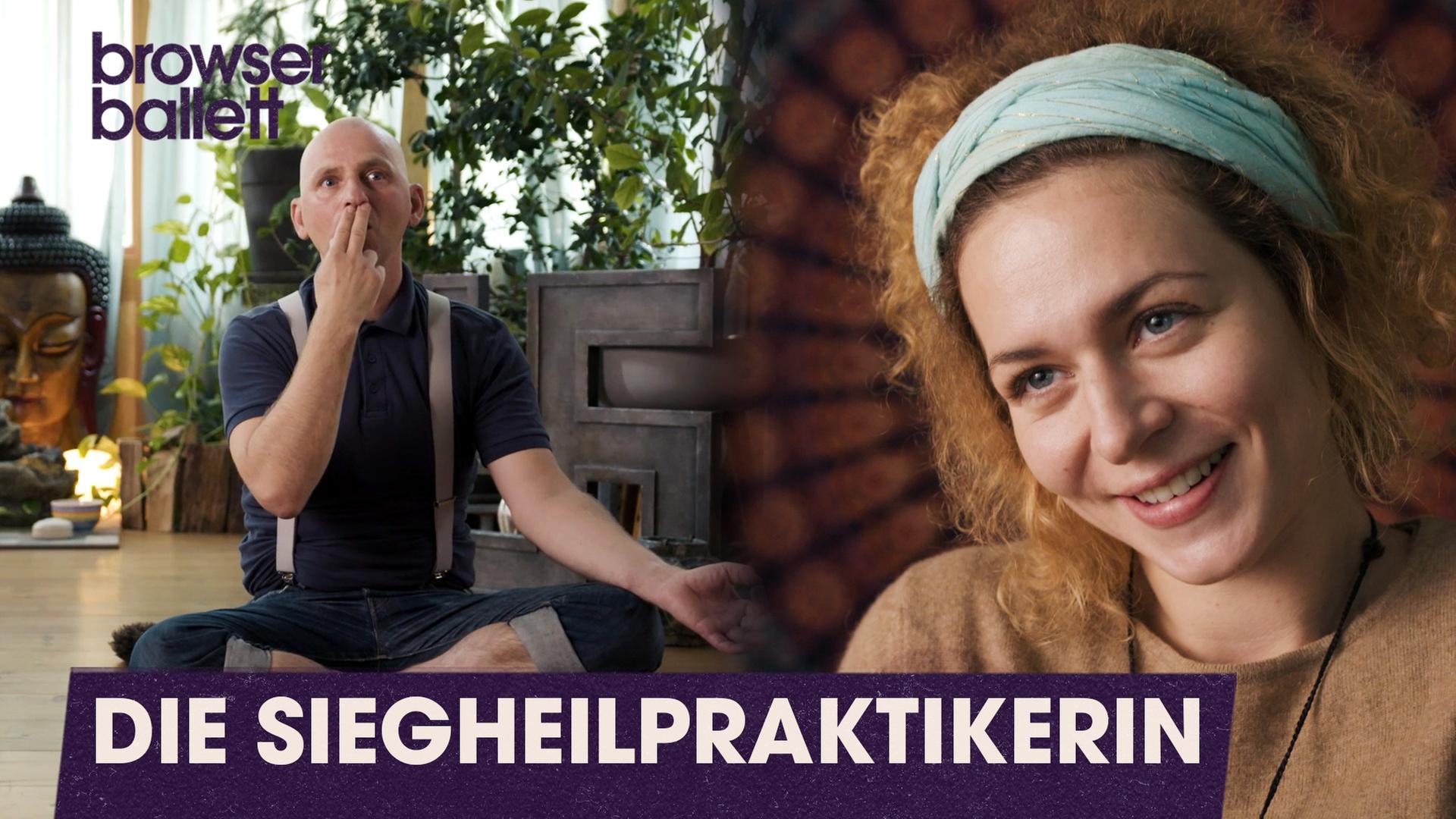 Die Siegheilpraktikerin