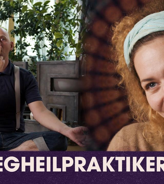 Die Siegheilpraktikerin