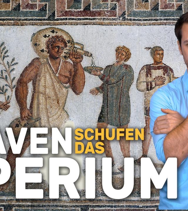 Die Sklaven im Römischen Reich