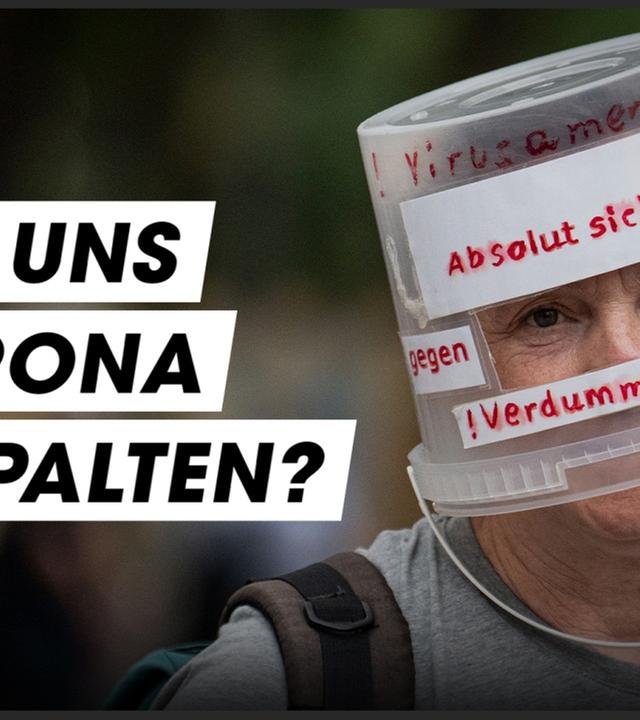 Die Spaltung der Gesellschaft ist eine Gefahr, aber …