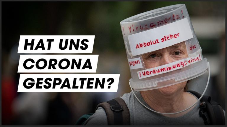 Die Spaltung der Gesellschaft ist eine Gefahr, aber …