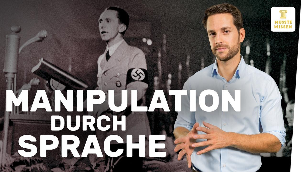 Die Sprache der Nazis - Geschichte