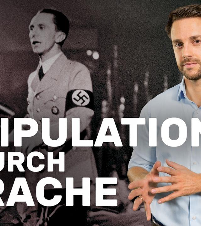 Die Sprache der Nazis - Geschichte