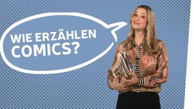 Die Sprache im Comic I musstewissen Deutsch