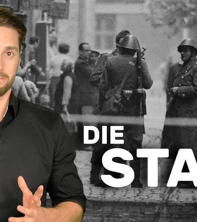 Die Stasi und ihre Methoden - DDR - Geschichte