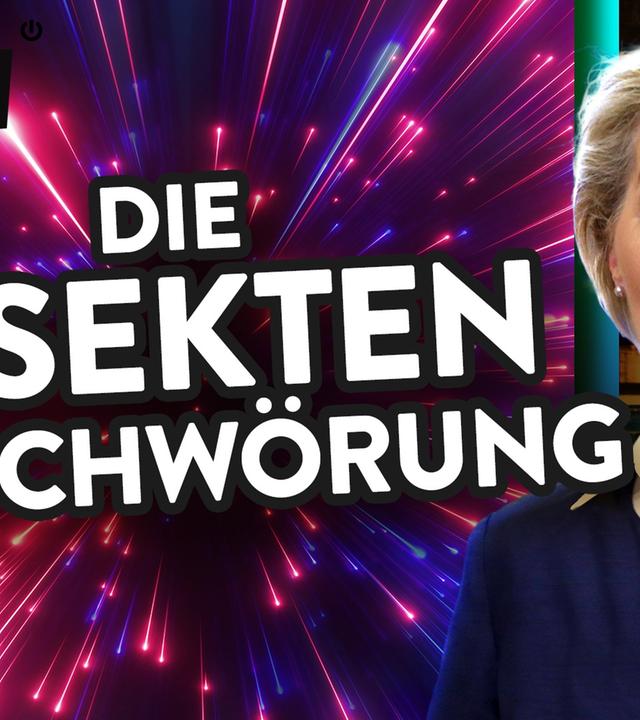 Die Sterne sagen: Eliten wollen DICH mit Insekten vergiften ️ - WALULIS DAILY
