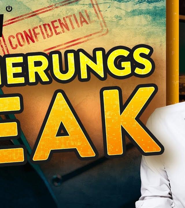 Die Story hinter der geheimen Corona-Akte - WALULIS DAILY