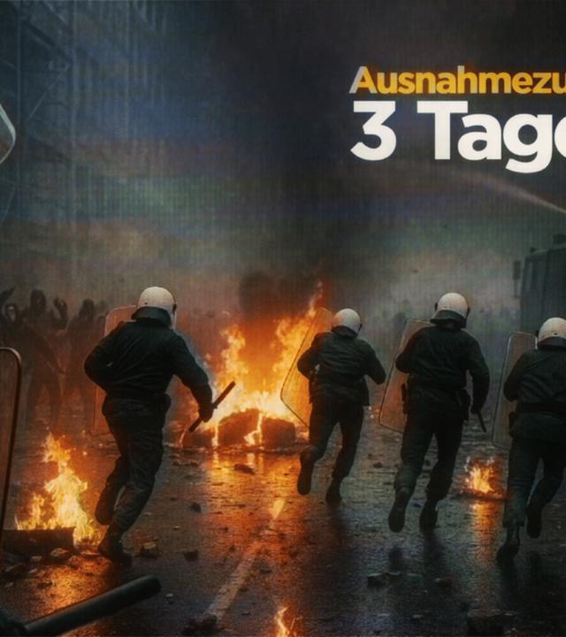 Die Straßenschlacht von Berlin