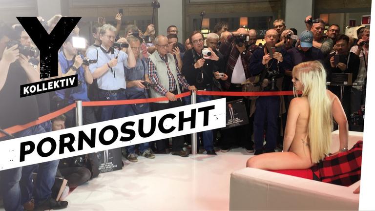 Die Sucht nach Pornos