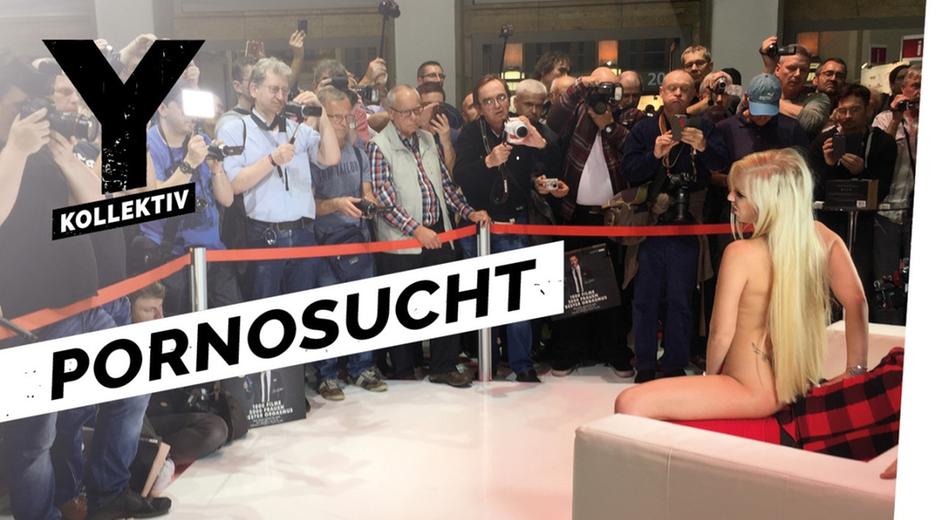 Die Sucht nach Pornos