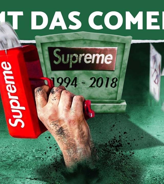 DIE SUPREME LEGACY - HYPECULTURE
