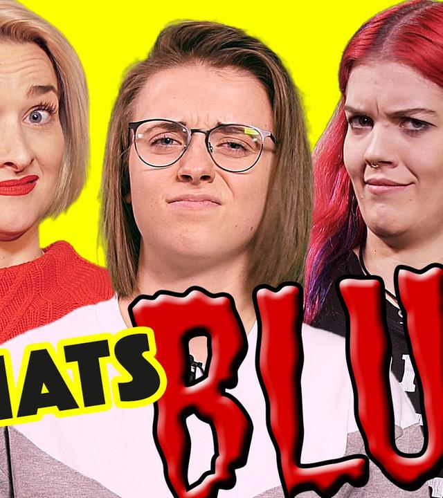 Die Tage der Frau: die Periode - BUBBLES mit DSDN, Schruppert und Annikazion