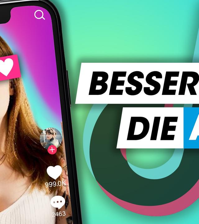 Die TikTok-Queen der Linken!