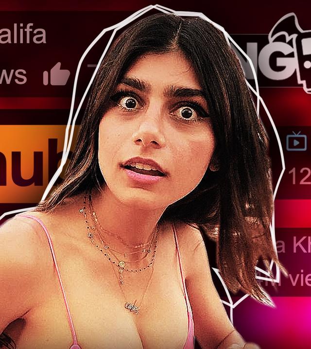 Die tragische Geschichte von Mia Khalifa