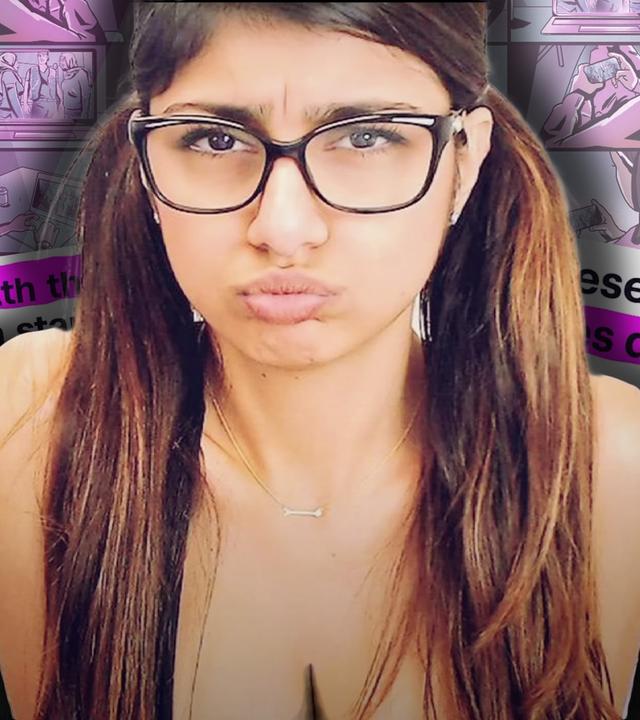 Die traurige Wahrheit über Mia Khalifas Erfolg