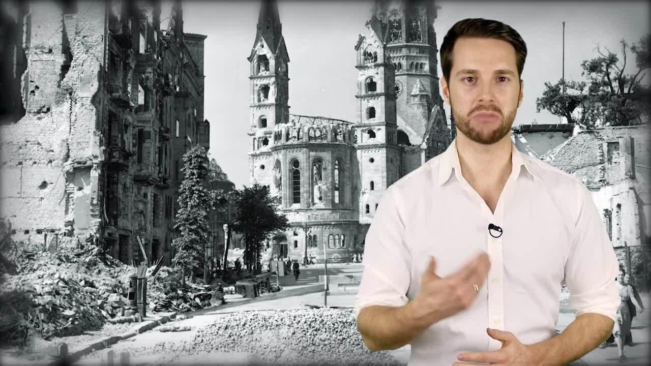 Die Trümmerfrau - Heldin oder Mythos? I Geschichte