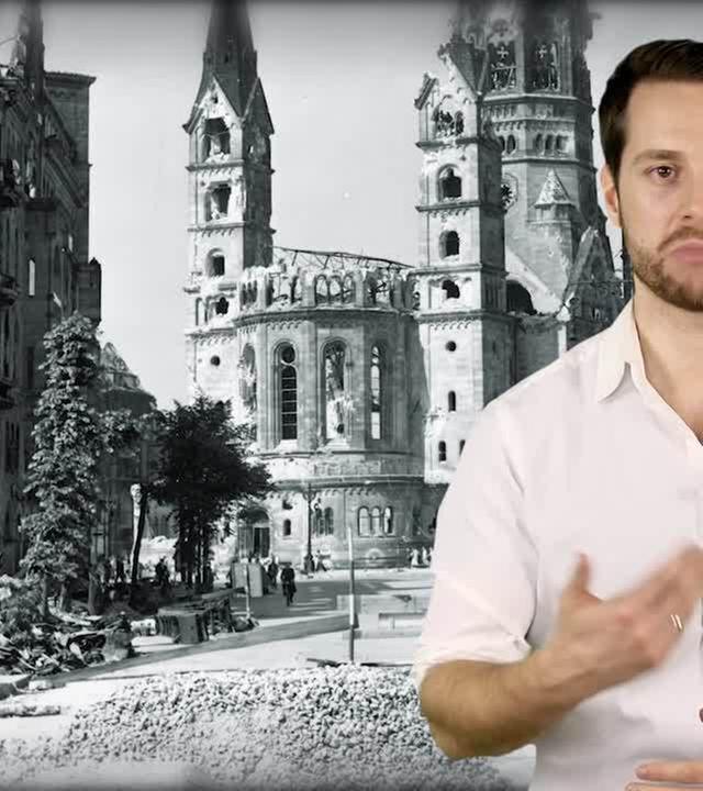 Die Trümmerfrau - Heldin oder Mythos? I Geschichte