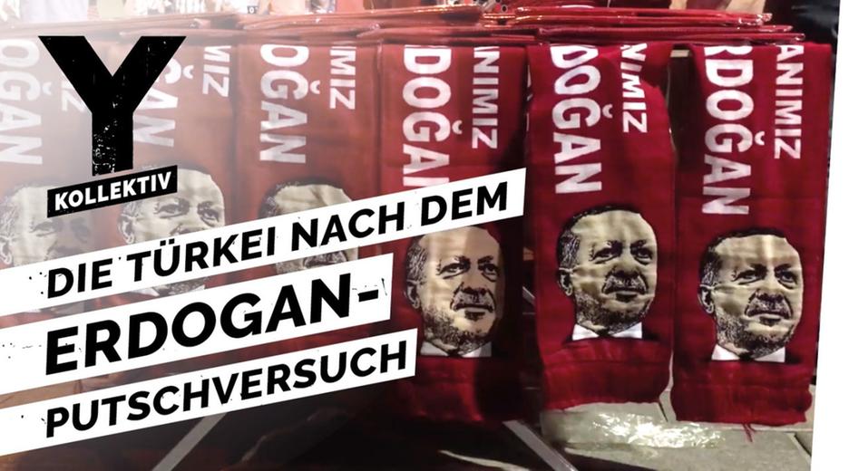 Die Türkei nach dem Putschversuch gegen Erdogan.